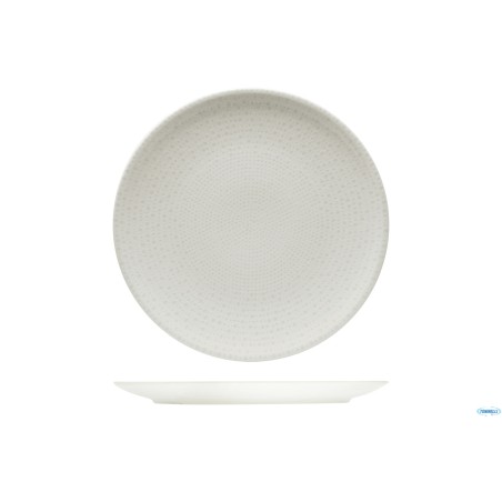 NAIL BIANCO - SIVIGLIA PIATTO FRUTTA CM 21