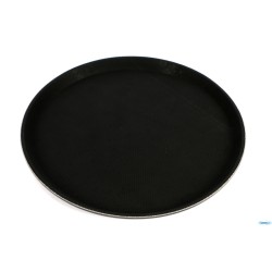 VASSOIO ANTISCIVOLO TONDO CM 27,5   2315 FIBRA VETRO