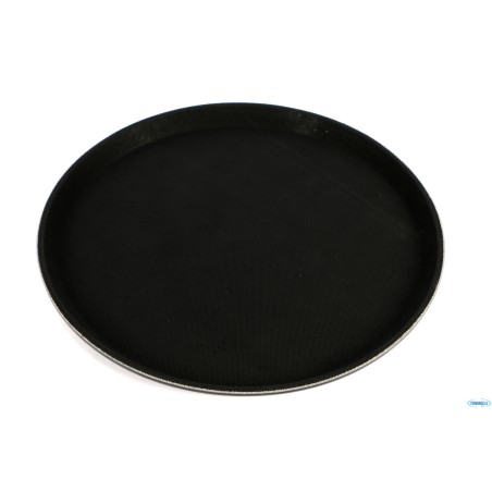 VASSOIO ANTISCIVOLO TONDO CM 27,5   2315 FIBRA VETRO