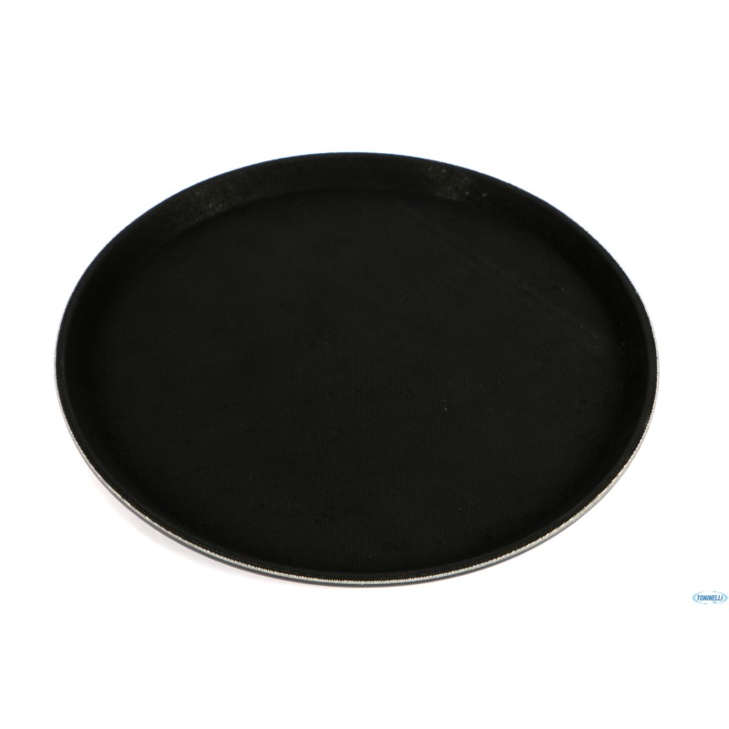 VASSOIO ANTISCIVOLO TONDO CM 35,5   2315 FIBRA V.
