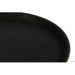 VASSOIO ANTISCIVOLO TONDO CM 35,5   2315 FIBRA V.