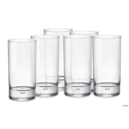BARGLASS HI-BALL-CONFEZIONE 6 BICCHIERI CL.37,5  1.22124