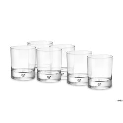 BARGLASS JUICE-CONFEZIONE 6 BICCHIERI CL.19,5  1.22125