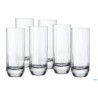 BIG TOP - CONFEZIONE 6 BICCHIERI HIGHBALL CL 43   64162  NUDE