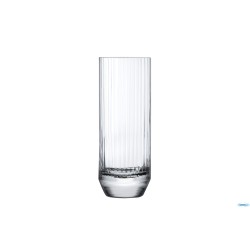 BIG TOP - CONFEZIONE 6 BICCHIERI HIGHBALL CL 43   64162  NUDE