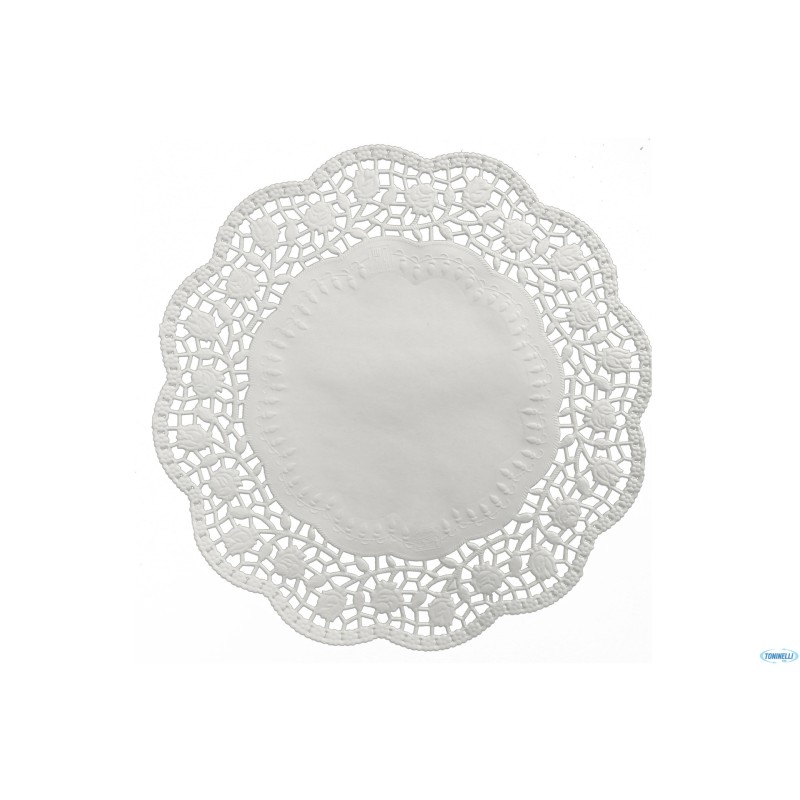 PIZZI SOTTOTORTA- CF.250 PZ.TONDI CM.10  54011