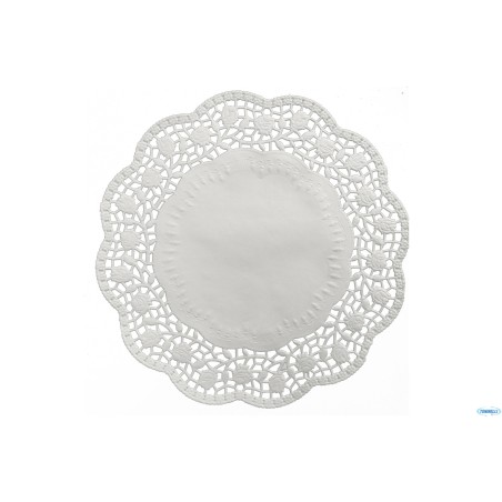 PIZZI SOTTOTORTA- CF.250 PZ.TONDI CM.10  54011