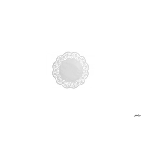 PIZZI SOTTOTORTA- CF.250 PZ.TONDI CM.17  54061