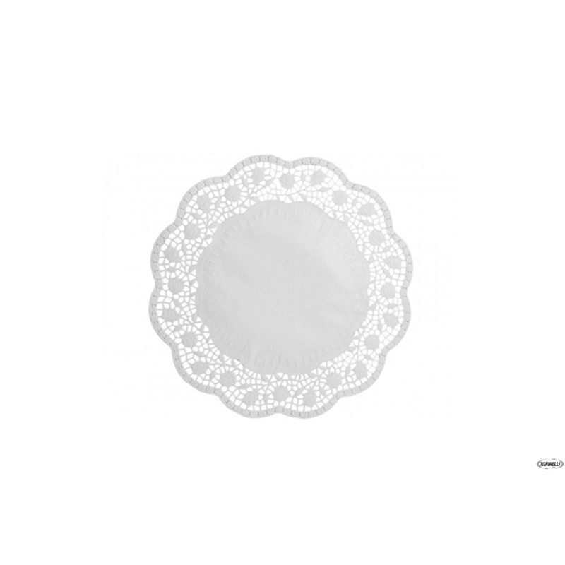PIZZI SOTTOTORTA- CF.250 PZ.TONDI CM.30  54141