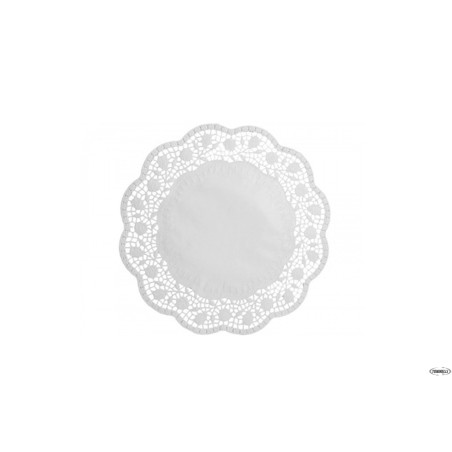 PIZZI SOTTOTORTA- CF.250 PZ.TONDI CM.30  54141