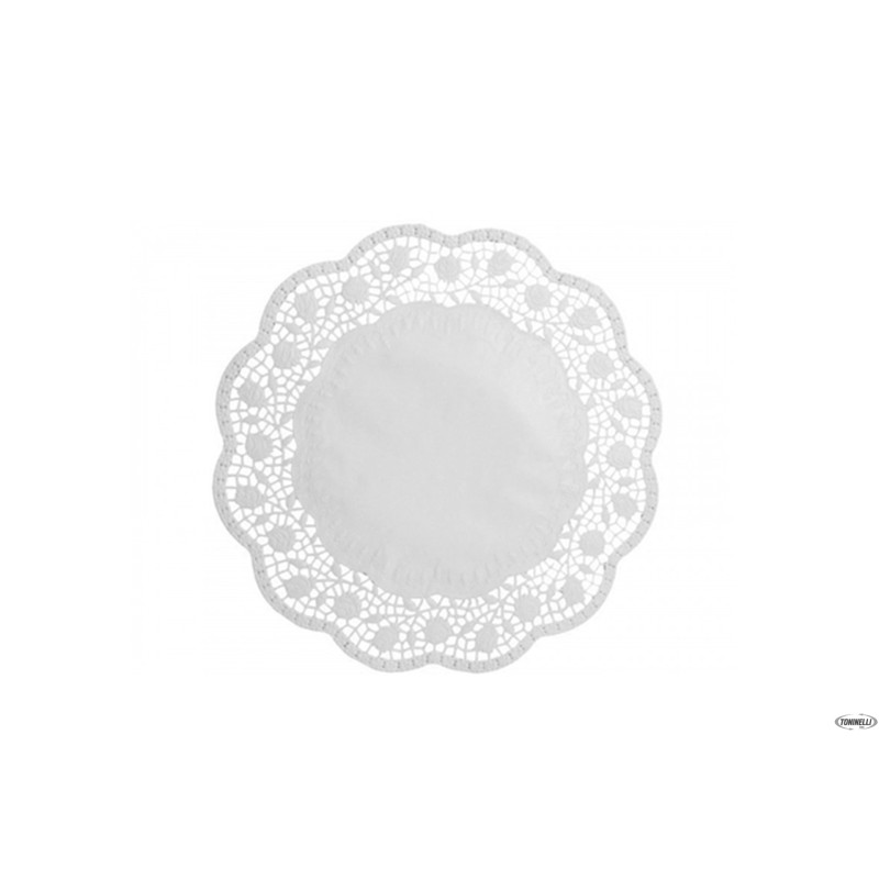 PIZZI SOTTOTORTA- CF.250 PZ.TONDI CM.33  54151
