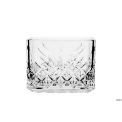 TIMELESS - CONFEZIONE 4 COPPETTE IMPILABILI CL 23,5 CM 8 H.6,2