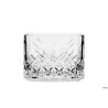 TIMELESS - CONFEZIONE 4 COPPETTE IMPILABILI CL 23,5 CM 8 H.6,2