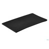 BLACK-VASSOIO NERO CM 24,6X14,2X0,8