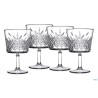 TIMELESS - CONFEZIONE 4 CALICI COCKTAIL CL 26 STELO BASSO H.CM 13,4