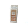 CONFEZIONE 5 CAVALLETTI PER MENU QR CODE