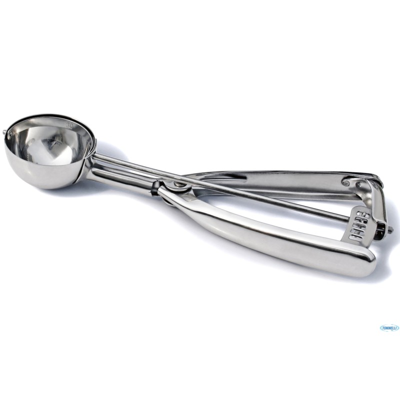 HORECAPROFESSIONAL - DOSATORE GELATO INOX 48MM HORECAPROFESSIONAL - DOSATORE GELATO INOX 48MM