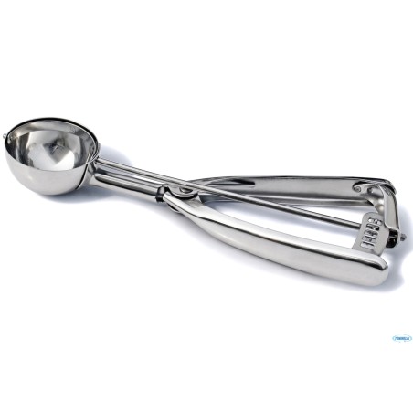 HORECAPROFESSIONAL - DOSATORE GELATO INOX 48MM