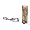 HORECAPROFESSIONAL - DOSATORE GELATO INOX 48MM