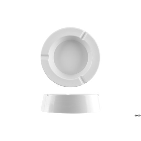 HORECAPROFESSIONAL - POSACENERE MELAMINA CM.10,5 BIANCO