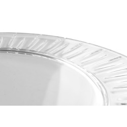 MURANO LANCE - SOTTOPIATTO VETRO CM 32