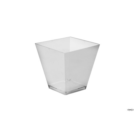 ROMBO TRASP.-CONFEZIONE.25 BICC.COPP. CL.9,5  5,5X5,5