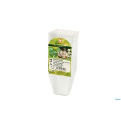 ROMBO TRASP.-CONFEZIONE.25 BICC.COPP. CL.9,5  5,5X5,5