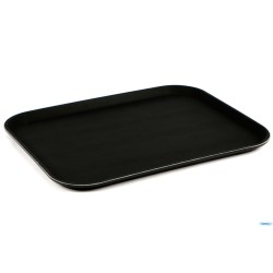 VASSOIO ANTISCIVOLO RETTANGOLARE CM.35,5X25    2310