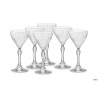 AMERICA '20S CONFEZIONE 6 CALICI NICK E NORA CL 14 H CM 15,8 DIAMETRO 7,6 122145