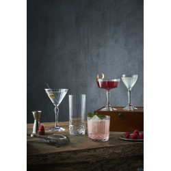 AMERICA 20S CONFEZIONE 6 CALICI MARTINI SMALL CL 15 H 15,4 DIAMETRO CM 7,6