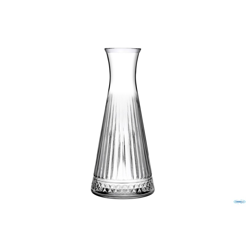 ELYSIA - CARAFFA DECANTER LT. 1  CM 11,6XH.26,5