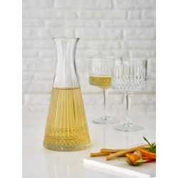 ELYSIA - CARAFFA DECANTER LT. 1  CM 11,6XH.26,5