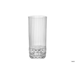 AMERICA '20S CONFEZIONE DA 6 BICCHIERI PER COCKTAIL COOLER H.16,2 CL.49 DIAMETRO 7,35 122141
