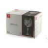 AMERICA '20S CONFEZIONE DA 6 CALICI PER COCKTAIL GIN TONIC H.22,6 CL.74,5 DIAMETRO 10,9 122128
