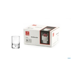 BARGLASS SHOT-CF.6 BICCHIERI CL.6,5  1.22122