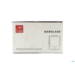 BARGLASS WHISKY-CONFEZIONE 6 BICCHIERI CL.28  1.22123