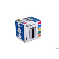 EASY LATTIERA INOX TAZZE 3 CL.30 4004-3
