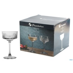 ELYSIA - C0NFEZIONE 4 CALICI CHAMPAGNE CL 26 440436