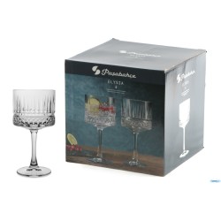 ELYSIA - C0NFEZIONE 4 CALICI COCKTAIL CL 50 440437