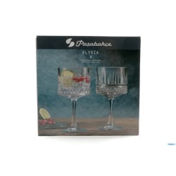 ELYSIA - C0NFEZIONE 4 CALICI COCKTAIL CL 50 440437