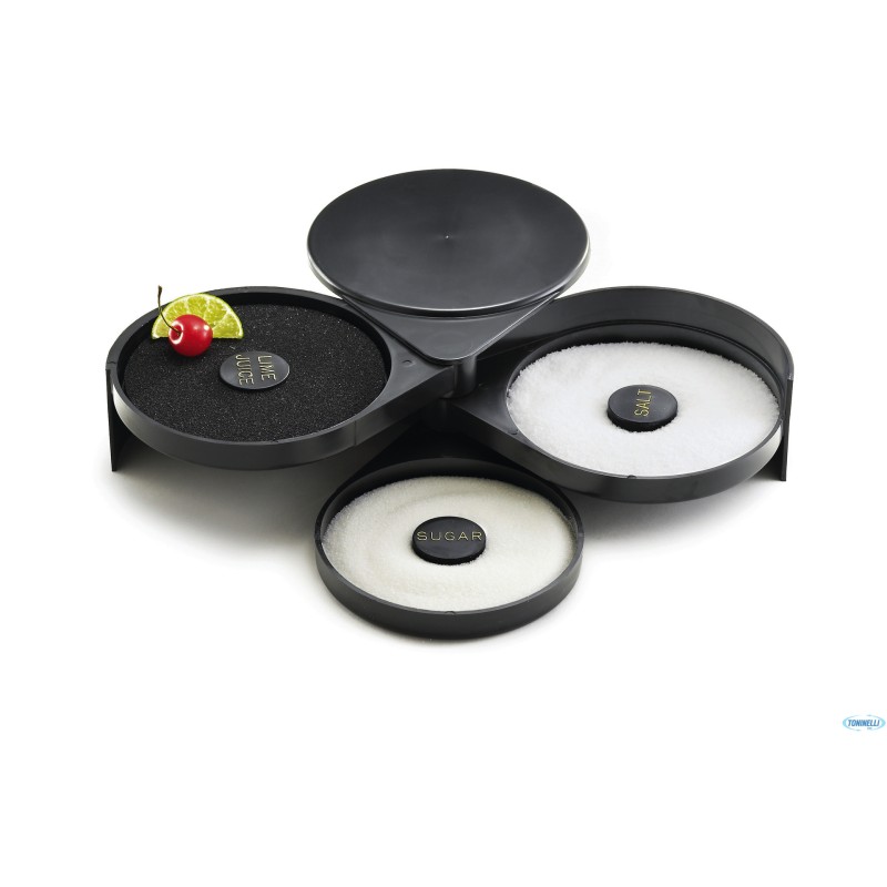 HORECAPROFESSIONAL - GLASS RIMMER BORDATORE ABS GR-3 HORECAPROFESSIONAL - GLASS RIMMER BORDATORE ABS GR-3