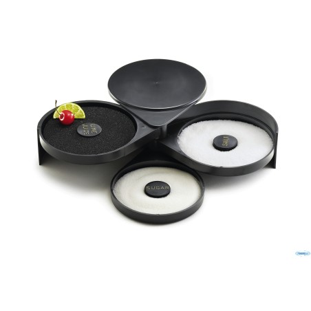 HORECAPROFESSIONAL - GLASS RIMMER BORDATORE ABS  GR-3