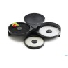 HORECAPROFESSIONAL - GLASS RIMMER BORDATORE ABS  GR-3