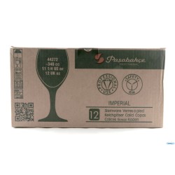 IMPERIAL - CALICE VINO ROSSO CL 34,5 44272