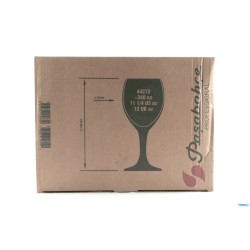 IMPERIAL - CALICE VINO ROSSO CL 34,5 44272