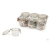 VASO ERMETICO FIDO L. 0,350   1.41332.F01