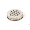 GENIETTI 4 STAGIONI-TAPPO DIAMETRO 70 INOX GRATTUGIA  8.80210