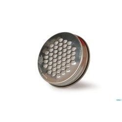 GENIETTI 4 STAGIONI-TAPPO DIAMETRO 70 INOX GRATTUGIA  8.80210