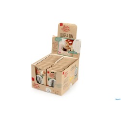 GENIETTI 4 STAGIONI-TAPPO DIAMETRO 70 INOX GRATTUGIA  8.80210