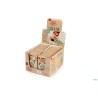 GENIETTI 4 STAGIONI-TAPPO DIAMETRO 70 INOX GRATTUGIA  8.80210